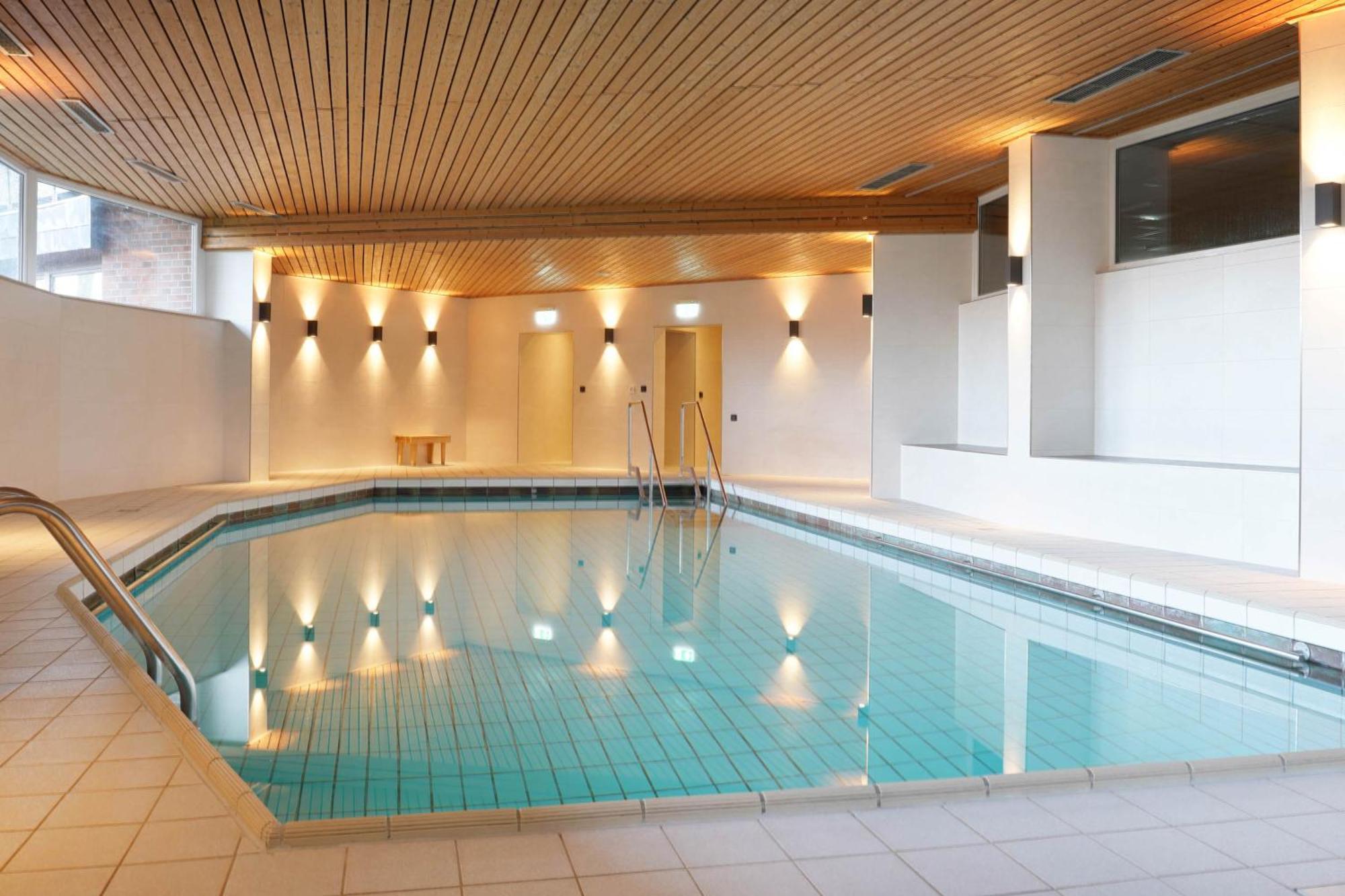 Nsv-Apartments Am Waldrand Bad Essen Bagian luar foto