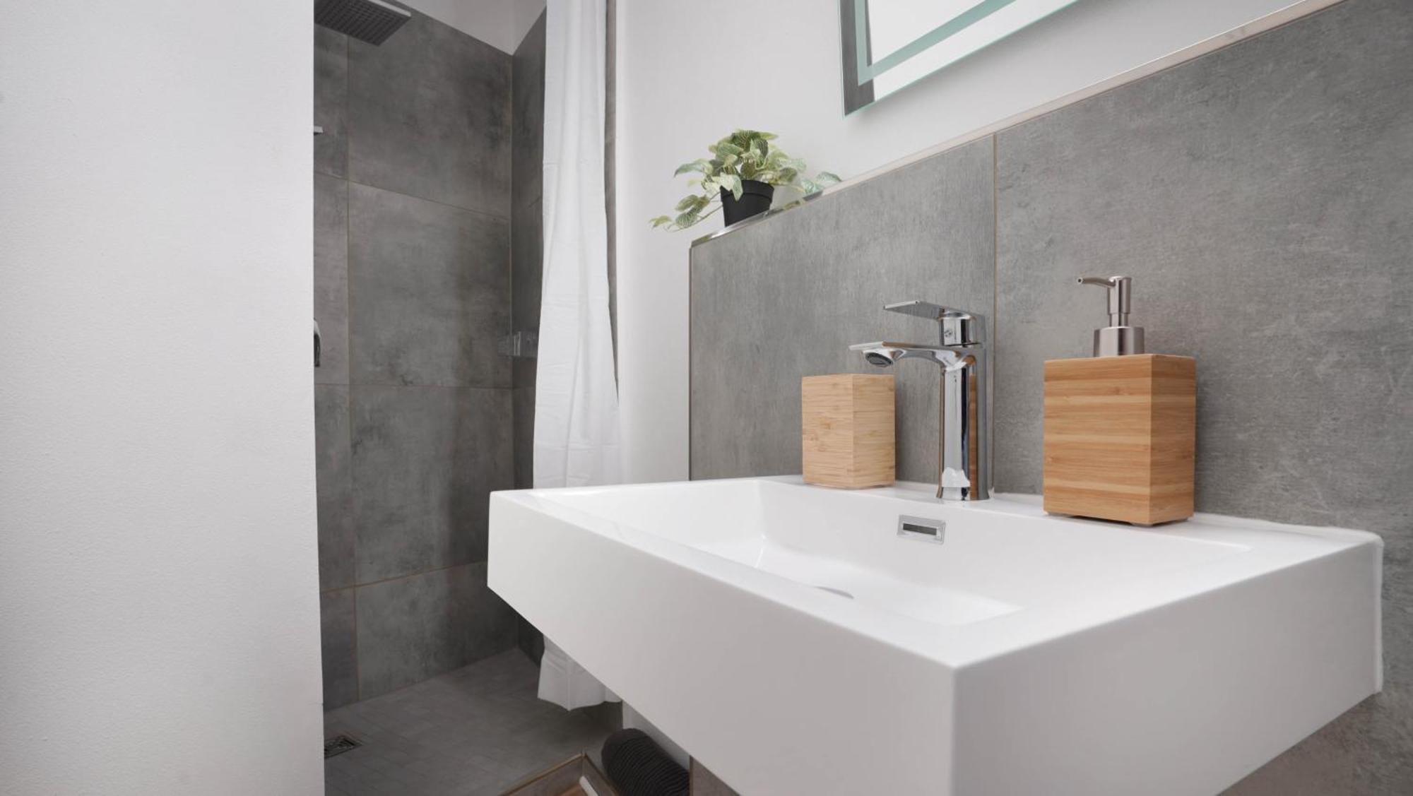 Nsv-Apartments Am Waldrand Bad Essen Bagian luar foto